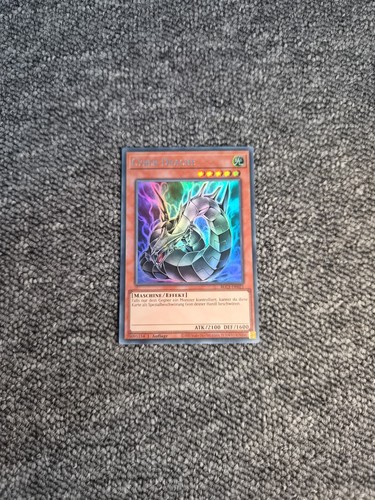 Cyber drache - yu-gi-oh!,