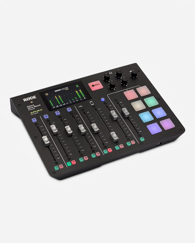 Røde rødecaster pro - rØdecaster, podcast