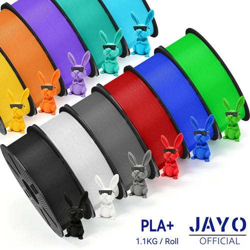 Jayo 1kg pla rapid - jayo, pla+2.0