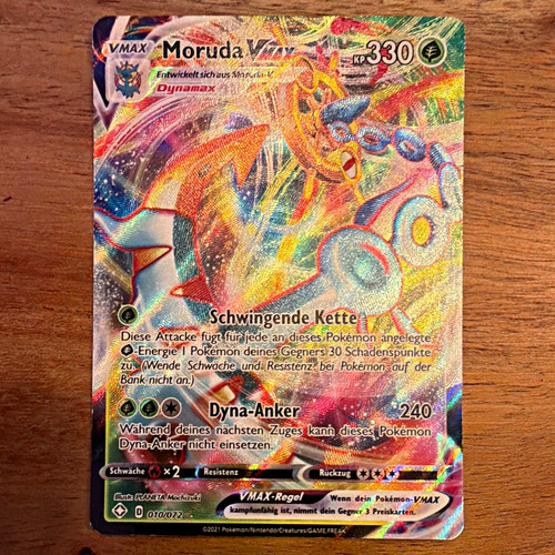 Pokémon tcg moruda - pokémon,